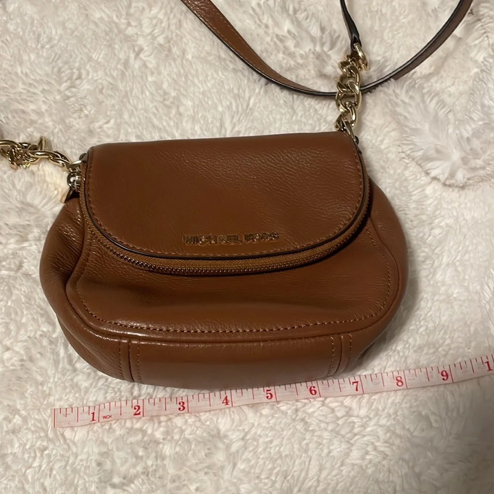 Michael Kors small Bedford crossbody
